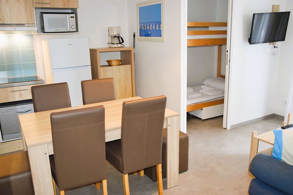 Achat Appartement T2 LE CAP D'AGDE